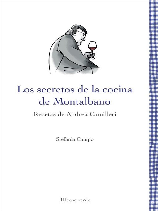 Title details for Los secretos de la cocina de Montalbano by Stefania Campo - Available